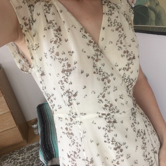 🧿 Urban Outfitters Wrap Dress - Picture 7 of 8